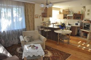 Cozy Place between Seaside Park and Center - Liepāja - 6