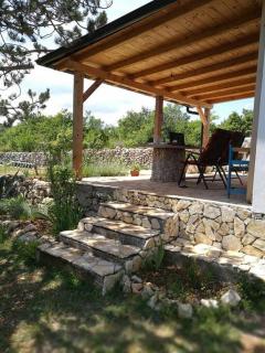 Rare find! Dogs Welcome Secluded Comfy House Krk - Šilo - 5