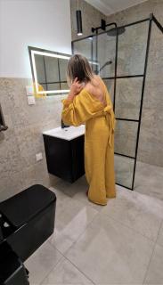 Duży Apartament Orania Prywatny Ogród Taras Leżaki Grill Huśtawka - 9