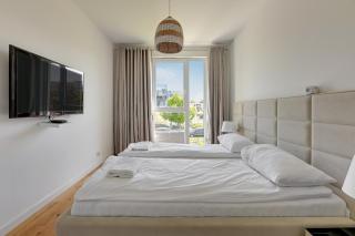 Grand Apartments - Apartament Tre Mare - By the sea - Danzig - 2