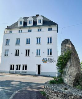 Hôtel L'Orée des plages - Clohars-Carnoët - 6