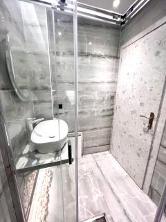 Luxury White interior Apartment - Kalamata - 4