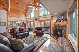 Rudolph Resort - Beech Mountain - 5