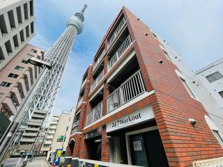 押上-haneda airport directly Skytree 3min walk suitroom - Tokyo - 7
