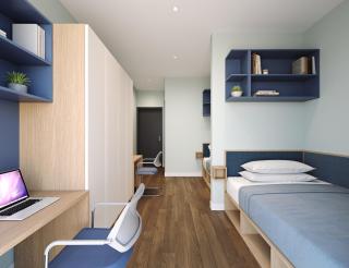 Coleman Court Summer Accommodation - Cork - 4