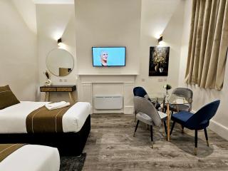 Hyde Park Superior Apartments - London - 9