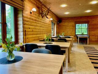 Laimjala Guesthouse with a Cozy Lounge and Terrace - 1