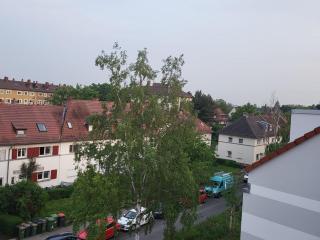 Privatzimmer an der Uniklinik Mainz - 4