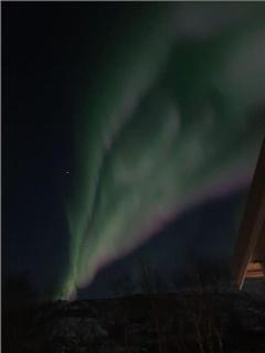 Northern lights central apartment - Harstad - 9