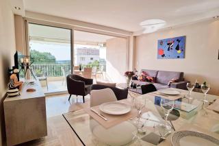 4-Room Apartment with Terrace & Sea View 5-Minute Walk to the Beach - Cannes - 8