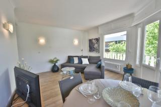 Cozy 2-Br Apartment 6 Minutes from the Beach - Cannes - 4