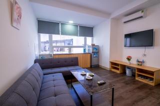 Zuka Hotel & Apartment - 1