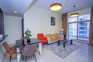 Alashrafia Saray- Superior 1BR apartment in Sport City - Dubai - 6