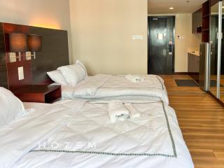 SBR2B Hozem KK1184 Apartment CBD - Kota Kinabalu - 7