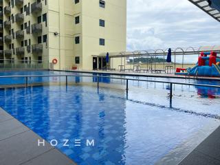 SBR2B Hozem KK1184 Apartment CBD - 2