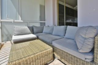 1-Br Apartment Sea View Steps from Beaches - Cannes - 6