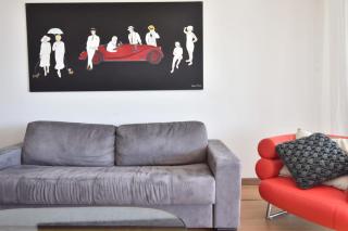 1-Br Apartment Sea View Steps from Beaches - Cannes - 1