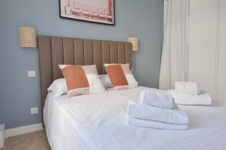Modern 3-Br Apartment in City Center 5 Minutes from Palais and Beache - Cannes - 2