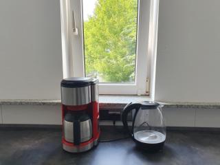 Privatzimmer an der Uniklinik Mainz - 5