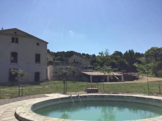 Bâtisse dans un domaine provençal - Bollène - 3