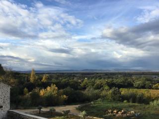 Bâtisse dans un domaine provençal - Bollène - 1