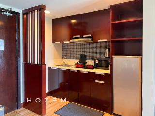 1BR1B Hozem KK0951 Apartment CBD - Kota Kinabalu - 2