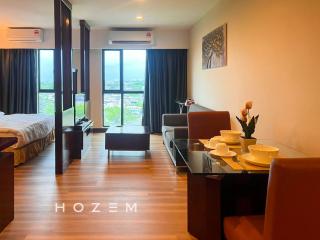 1BR1B Hozem KK0951 Apartment CBD - Kota Kinabalu - 9