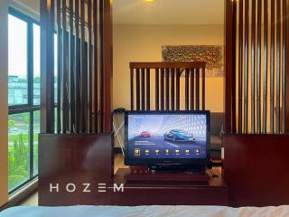 1BR1B Hozem KK0951 Apartment CBD - Kota Kinabalu - 3
