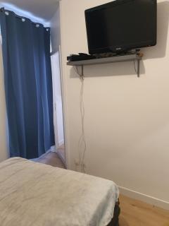 Plat Gousset - RDC - Granville - 2