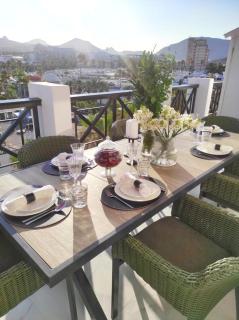 Penthouse Las Americas first line de lux - 8