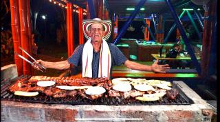 RanchoVista coffee ring The land of Encanto - Quimbaya - 2