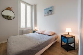 15 minutes du Vieux Port, Confort et Espace au calme du Palais Longchamp - Marselha - 2