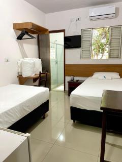 Nav Park Hotel - Naviraí - 8