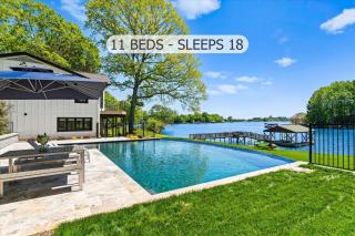 Fox Run w/Heated Pool & Optional Boat Rental - - 0