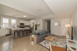Urban Oasis in beautiful East Rock Free Parking Yale adjasent - New Haven - 6