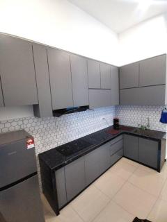 Paradise Home- 10Pax/4CarPark- Pg Bridge/KPJ Hosp - Bukit Mertajam - 4