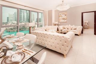 Elite Royal Apartment Full Burj Khalifa & Fountain View - Czar - Dubai - 3