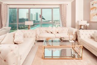 Elite Royal Apartment Full Burj Khalifa & Fountain View - Czar - Dubai - 7