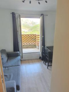 studio seignus d allos pieds des pistes - Allos - 1