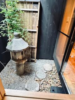 Konayuki Inn Machiya 粉雪の宿 6min walk from Kyoto St - 4