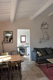 La petite maison des artistes - Séguret - 8