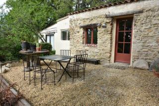 La petite maison des artistes - Séguret - 7