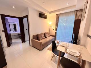 Garden Access 1 Bedroom in Serenity - North Pattaya - 7