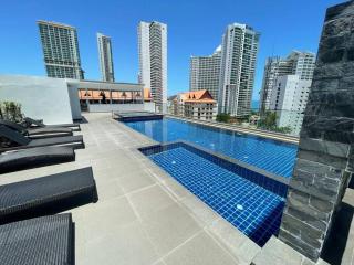 Garden Access 1 Bedroom in Serenity - North Pattaya - 1
