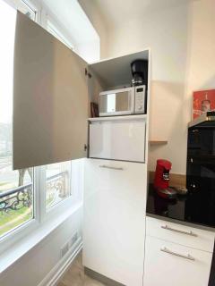 LE DECO - Confort - Wifi - Luminosité - Entre gare et Centre - Quimper - 6