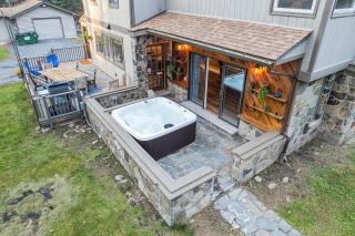 2 Houses, 22+Guests, 2 Hot Tubs, Renovated, Events Welcome! - Hawley - 7