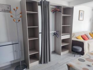 Charmant studio à Castillon du Gard, à deux pas du Pont-du-Gard - 4