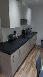 City Sparrow Apartment 3 - Londra - 5