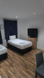 City Sparrow Apartment 3 - Londra - 7