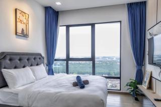 Premio Southkey 3BR Suite WiFi YT Netflix SeaView - 9